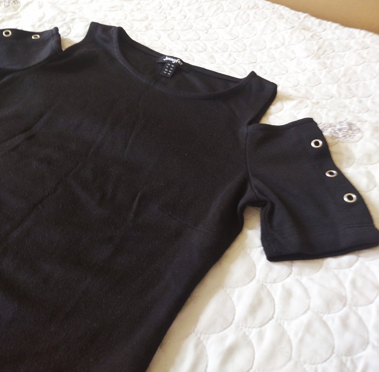 Чёрное платье Jennifer XS