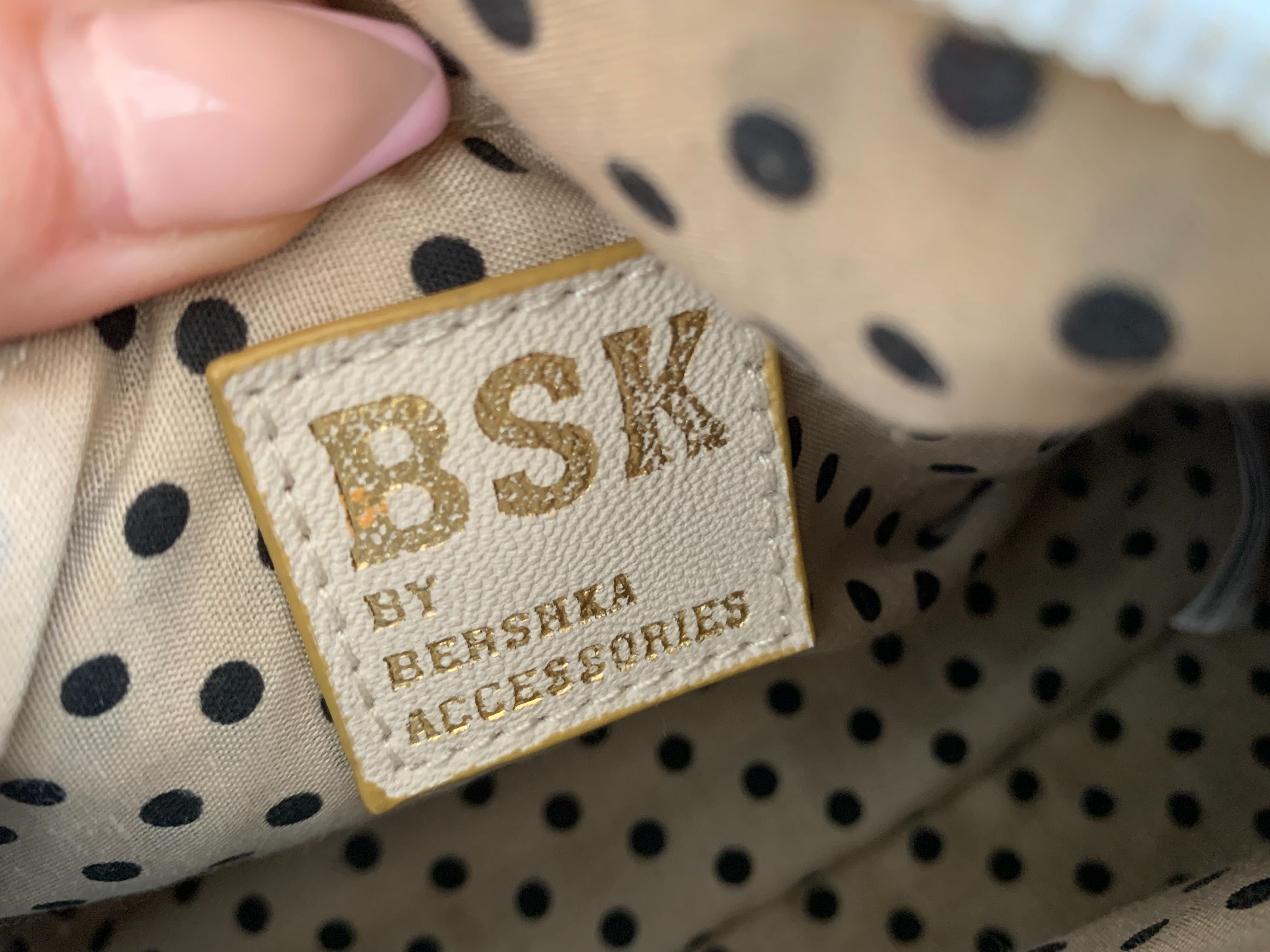 Дамска чанта Bershka