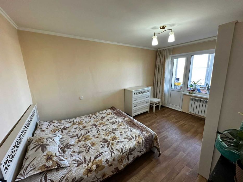 В продаже 3х ком квартира Сатпаева 50