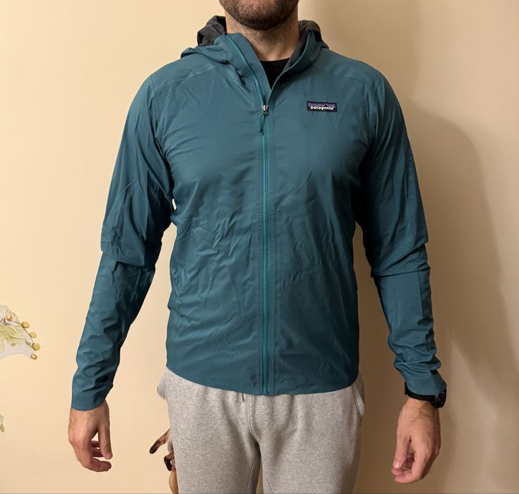 Patagonia Dirt Roamer Jacket