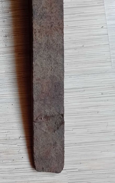 Голям клин/кама за цепене на дърва и сатър