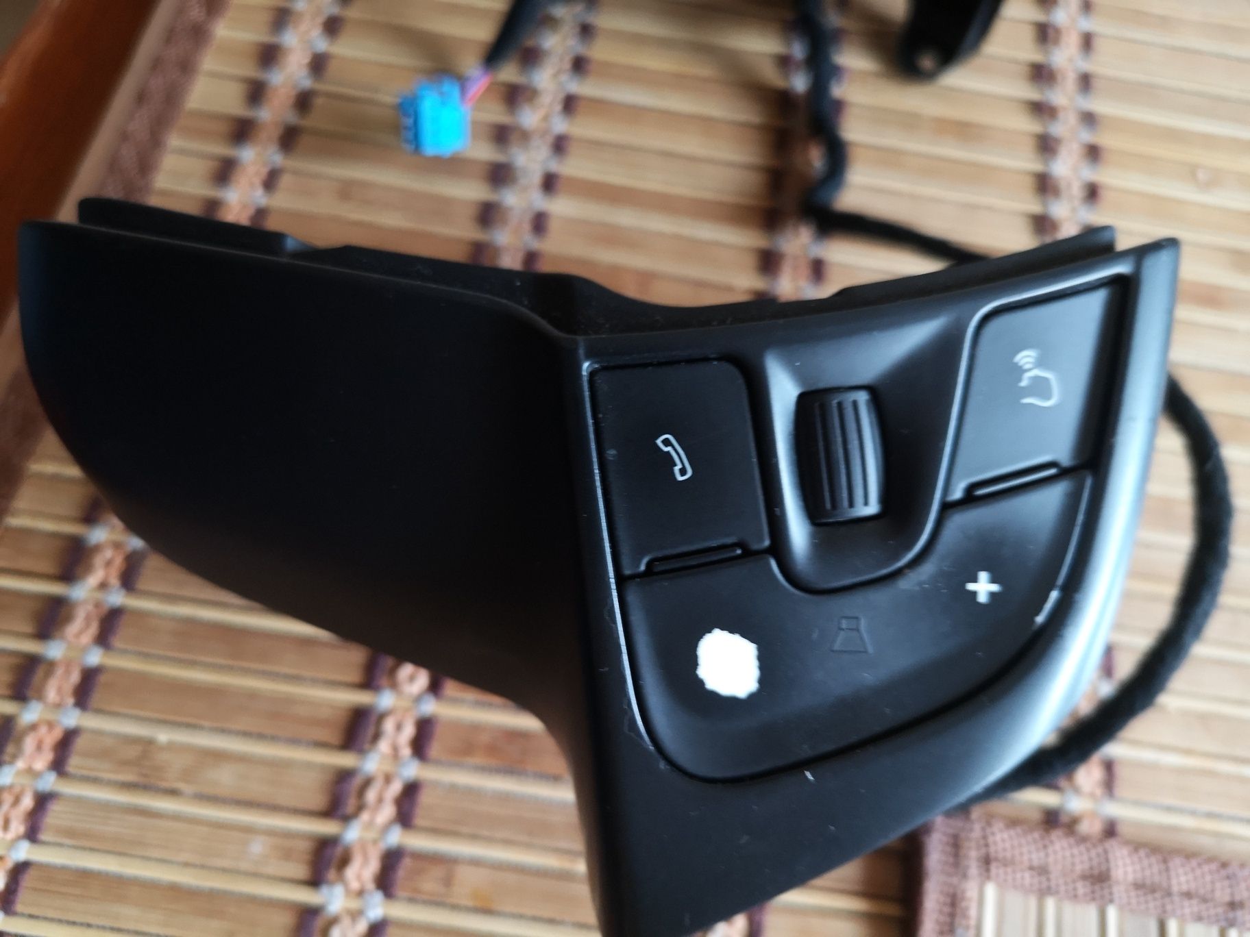 Бутони управление Citroen C4 Picasso
