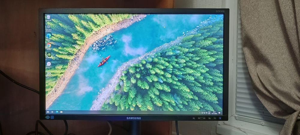 Компютър с периферия