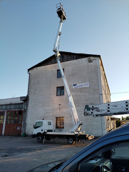 Închirierie nacela 22.0 M