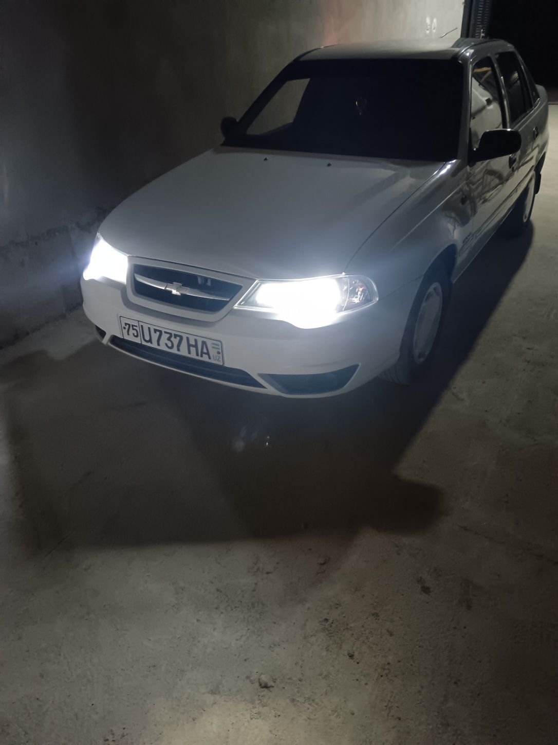 Nexia 2. 1.6 prastoyi 1chi pazisiya
