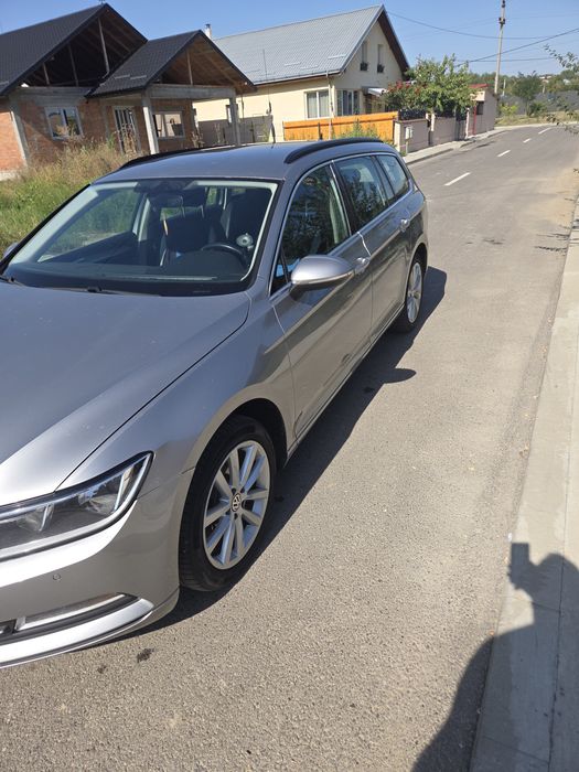 Vând Vw Passat b8/2016
