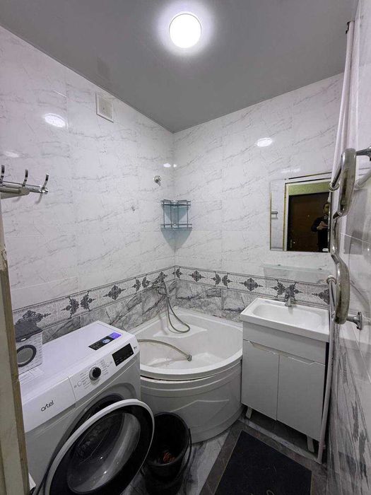 Юнусабад 15 квартал 2/2/4 ор-р Арбат. C мебелью и техникой