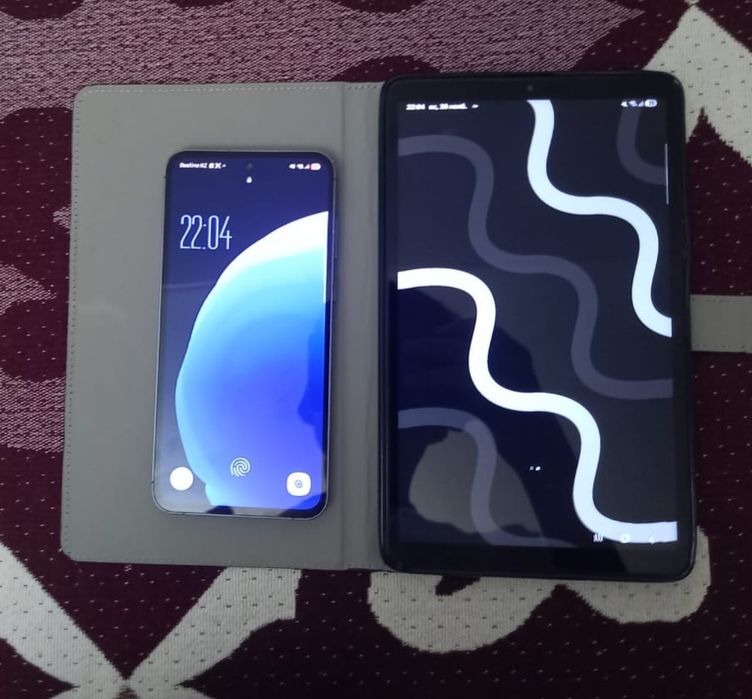 a55 + tab a9 обмен