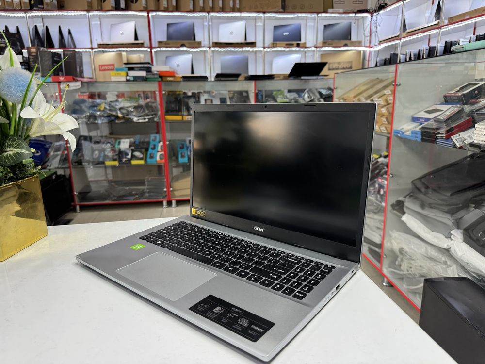 acer i5-12 avlod 8/256 qoshimcha videokartasi boridan sorganlar uchun