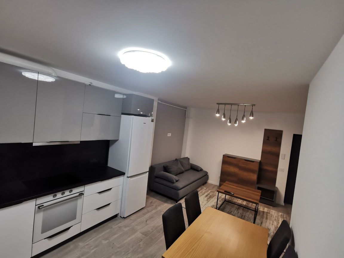 Apartament la prima închiriere Daliei 2H, et I, 2 locuri parcare