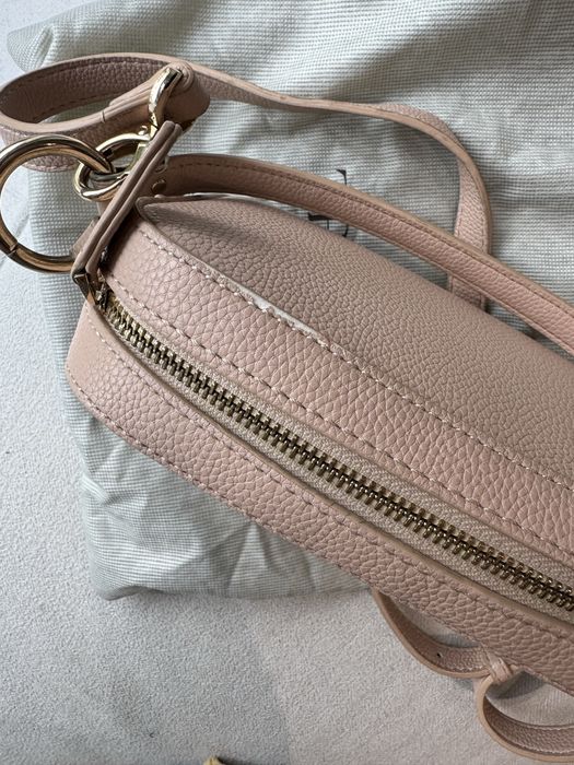 Дамска чанта Trussardi малка Lisbona