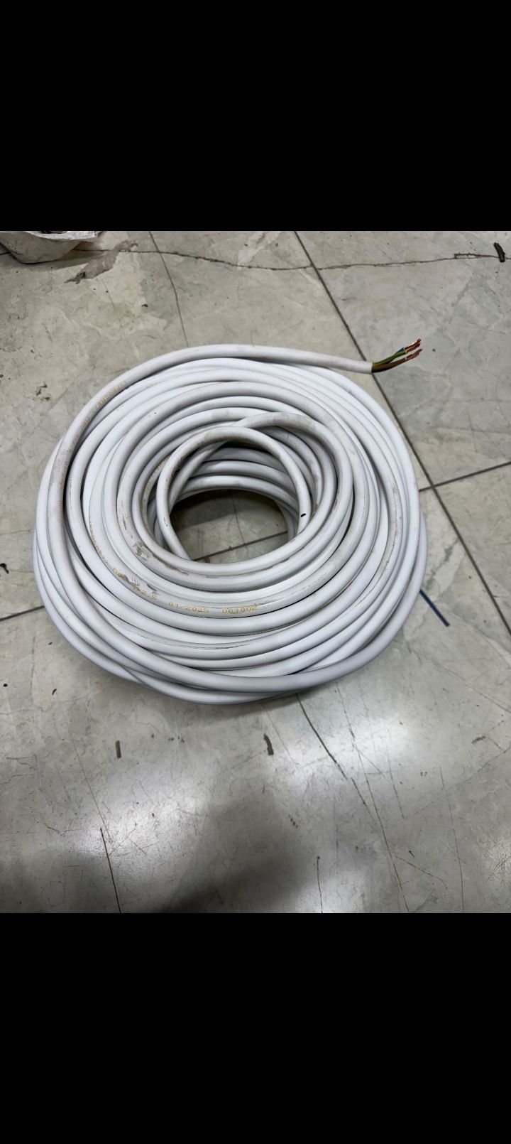 ПВС 4х2.5 — Moslashuvchan va ishonchli maishiy kabel

Yengil sanoat va
