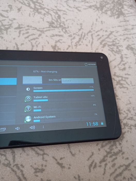 Таблет за ползване.