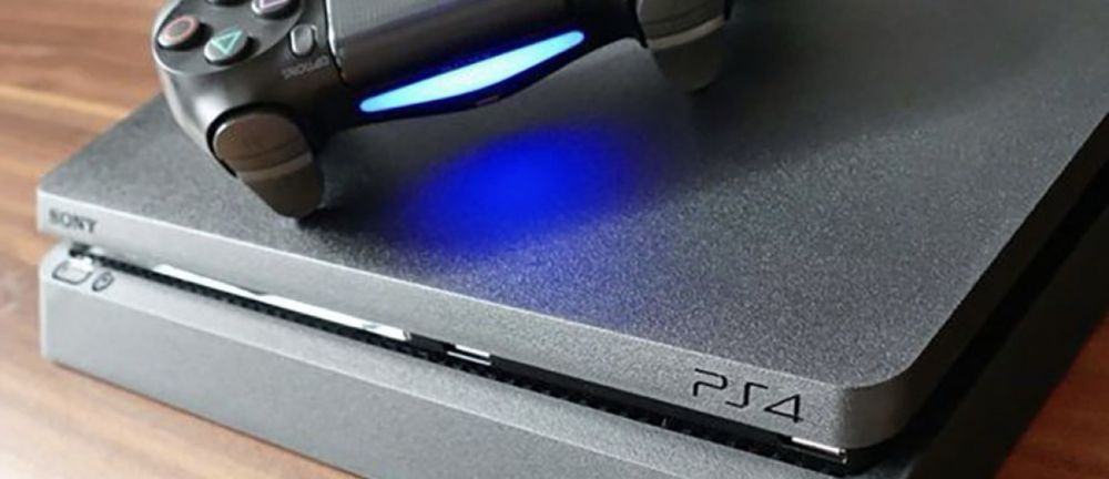 Продам playstation 4