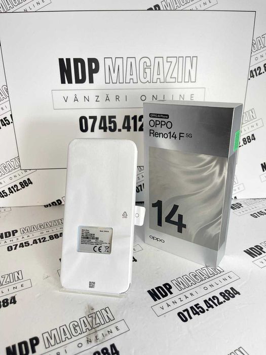 NDP Amanet NON-STOP Bld.Iuliu Maniu 69 OPPO RENO 14 F 5G NOU! (40856)