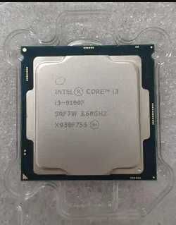 Biostar H310+i3 9100f+4gb ОЗУ+Nvidia geforce 210+Cooler