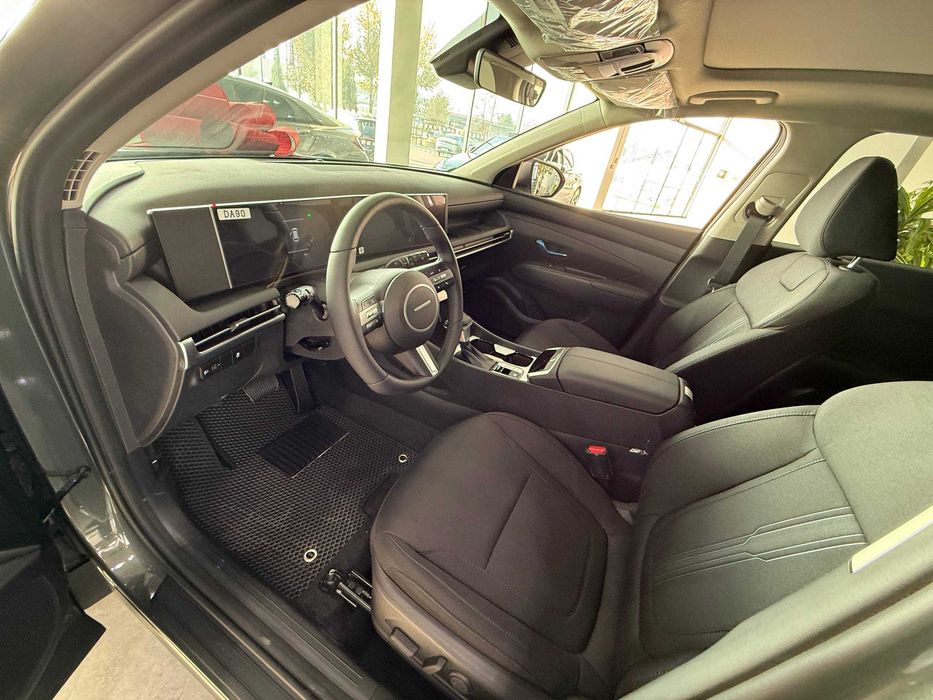 Hyundai Tucson 2025 Comfort