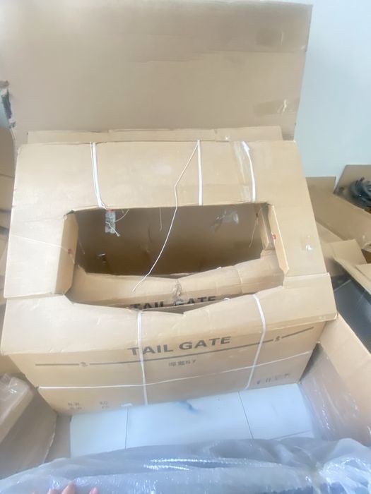 S07 / SL 03 Bagaj . Kuzov