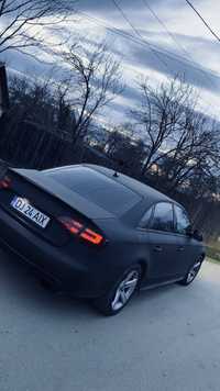 Vand Audi A4 B8