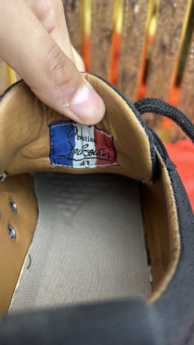 Christian loubotin 41