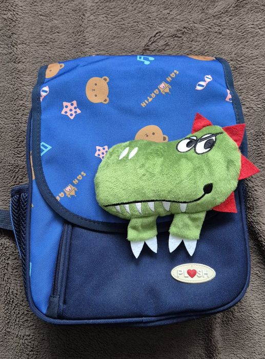 Rucsac grădiniță sau clasa zero