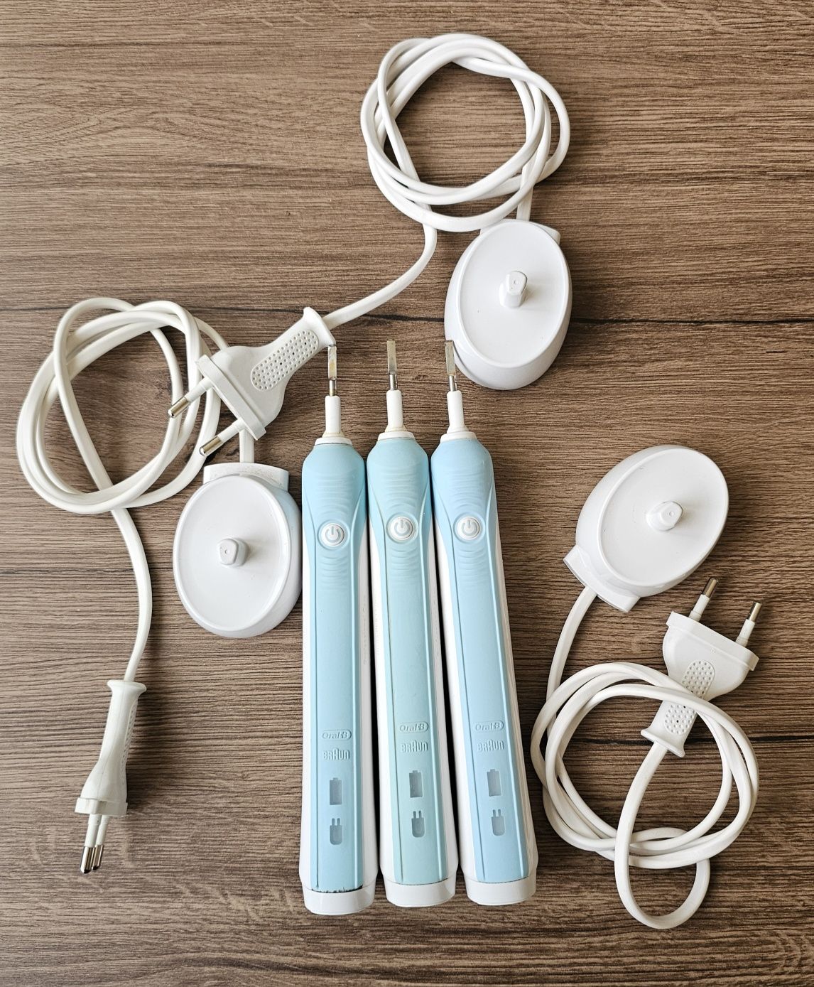 Vand 3x Periute Oral B Pro