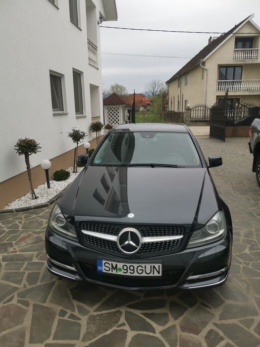 Mercedes-Benz C-klasse