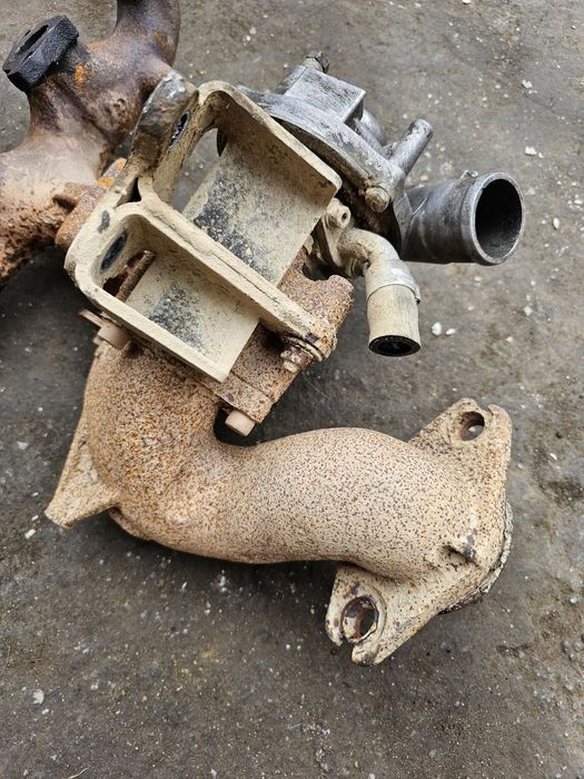 Turbina / Turbo peugeot boxer  2.0 2.2 HDI 53041015096