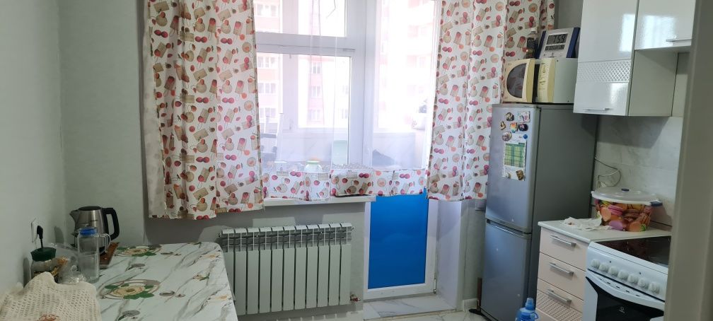 Продам однокомнатную квартиру  пр Тлендиева без торга.