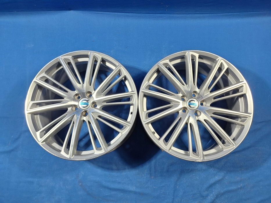 2 Jante Aliaj 5x108 21'' OEM Volvo S90 V90 V90 Country 8.5J ET 44.5