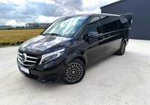 Mercedes V-Classe 250 BlueTec Extra Long 9G-Tronic