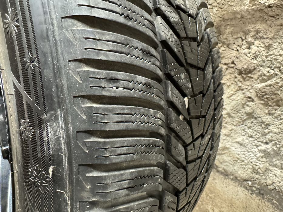 Джанти BMW 5х120 20” 4x9,5J /X5,X6,F10,F25,F30