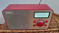 Radio FM/ DAB+/ Audio IN Sony XDR-S60DBP cu baterii