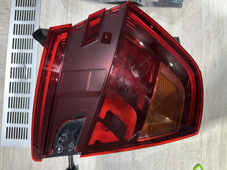 Задние фаы для hyundai creta