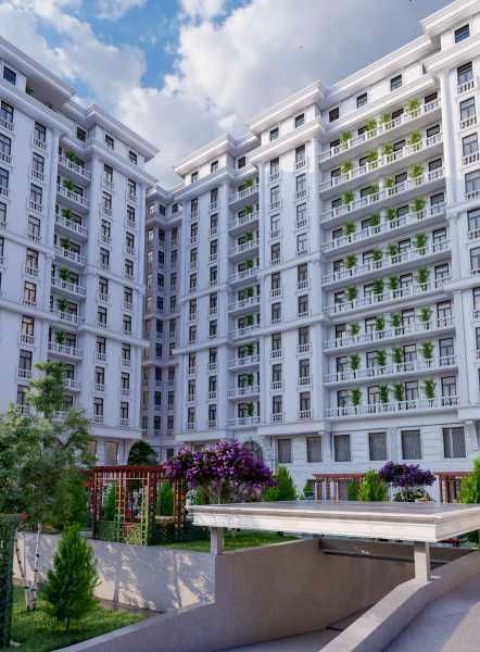 СРОЧНО В АРЕНДУ! 2х комнатная, ул Самарканд Дарвоза рядом м.Новза. АКТ