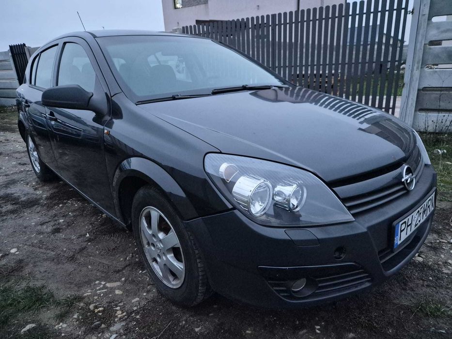 Opel Astra H 2005 1.7 CDTI 80 cp