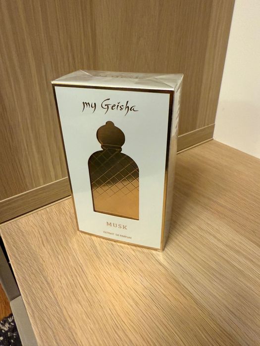 Vand parfum Musk geisha