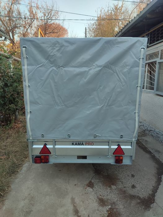 Прицеп новый 2.5 метра