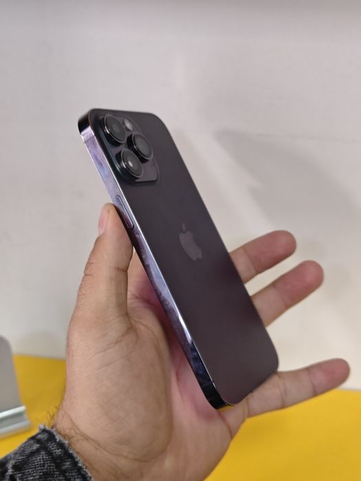 14 Pro Max 512 GB