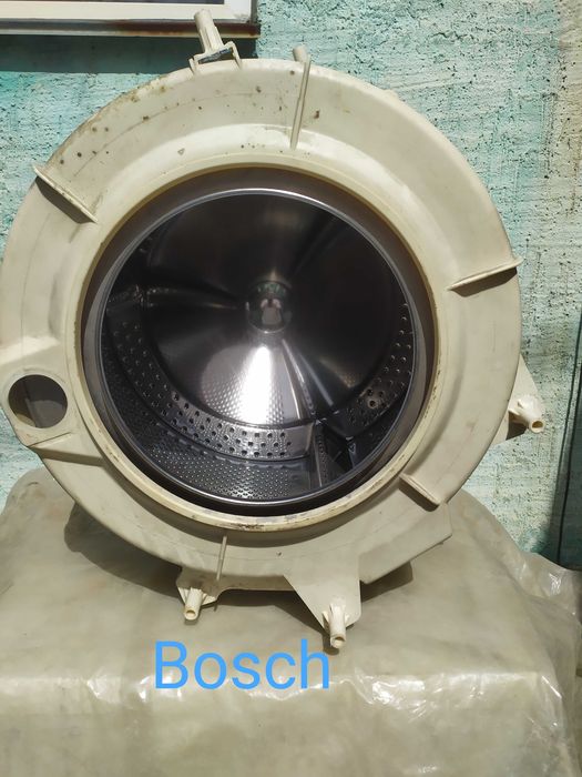 Барабаны на стиральные машины Bosch и Indesit продам.