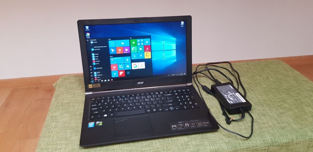 Gaming Laptop Notebook Ultrabook Acer Aspire V Nitro Black Edition