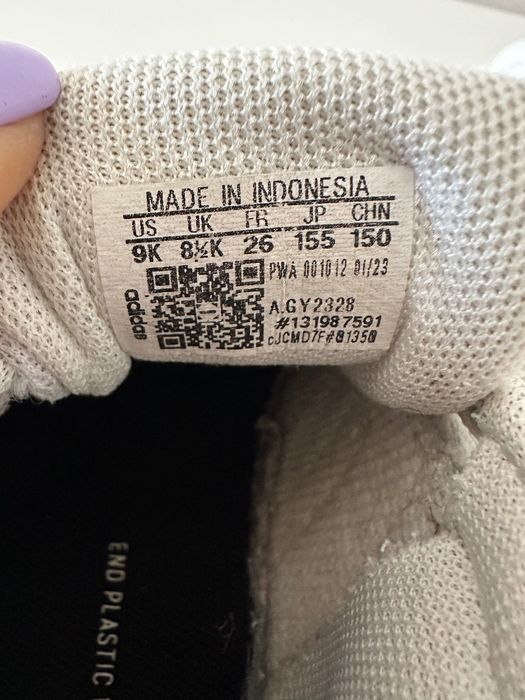 Маратонки за момиче