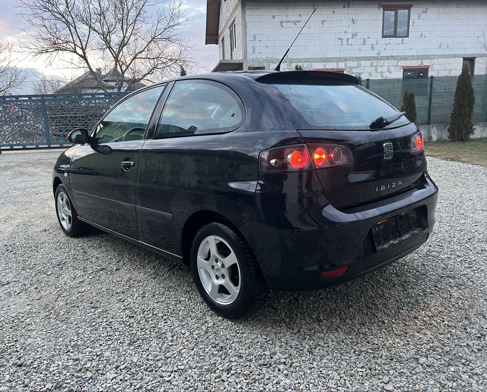 Seat Ibiza 1.4 TDI - 70 CP - 2006 - Euro4