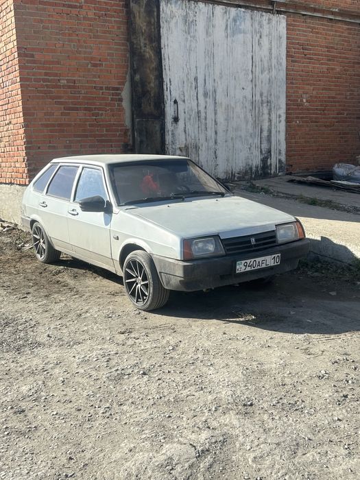 Продам ваз 2109