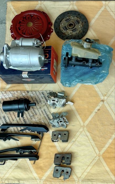 Zapchast Lada 2108 dan 2115 gacha Ideal