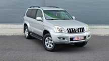 Toyota Land Cruiser GARANTIE 12 luni#Autoutilitara in acte#Service la zi