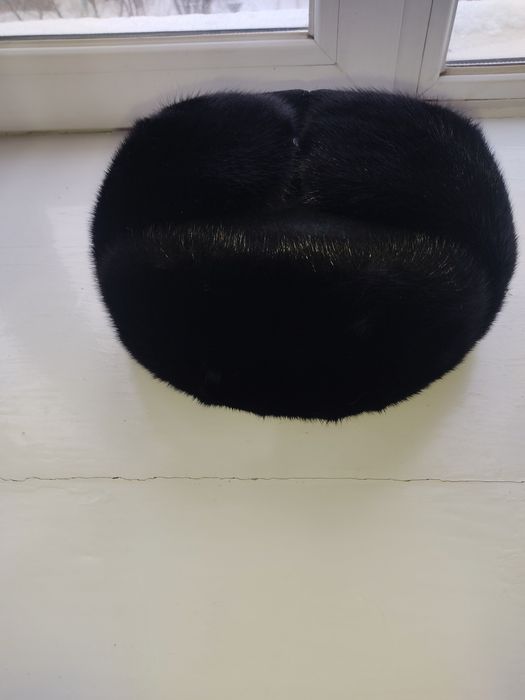 Продам норковую шапку