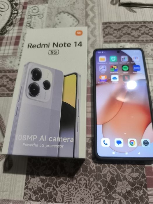 Redmi Note 14 5G