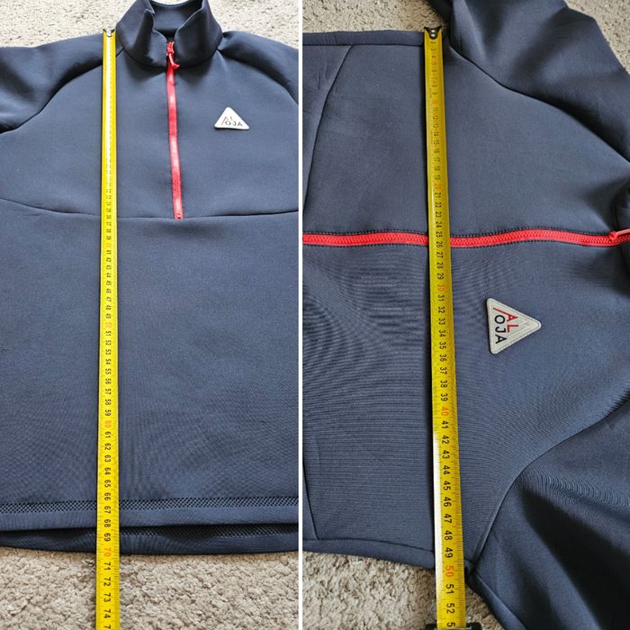 Bluza ourdoor Maloja