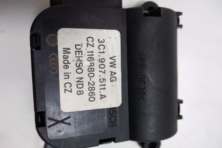 Motoras  Bosch clapeta aeroterma CZ1168802860 / 3C1907511A Volkswagen